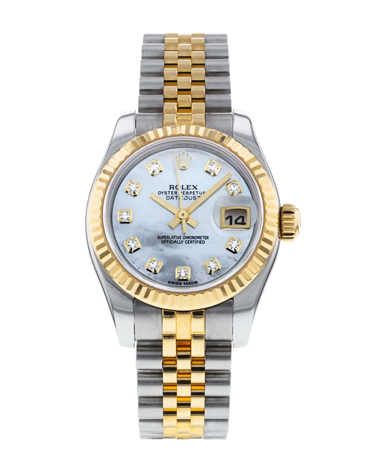 Rolex Datejust Lady 179173